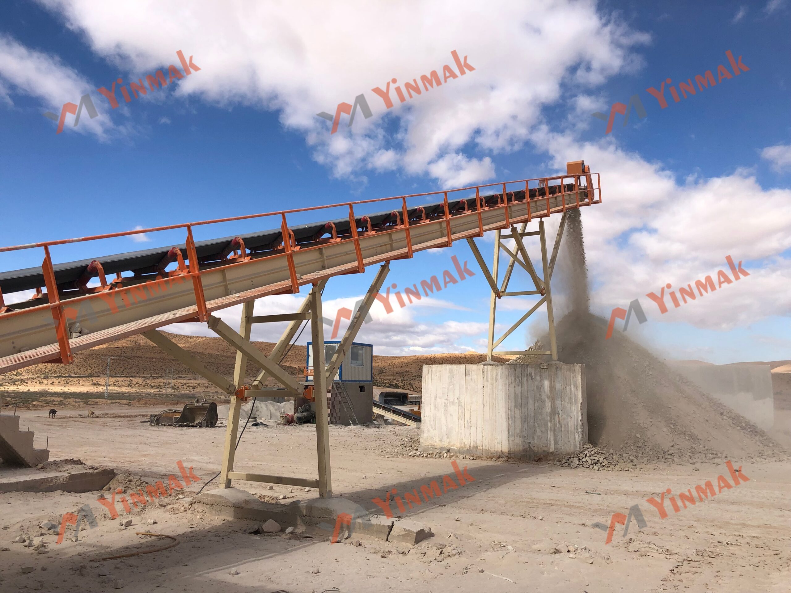 Bantlı Konveyör - Resim 2