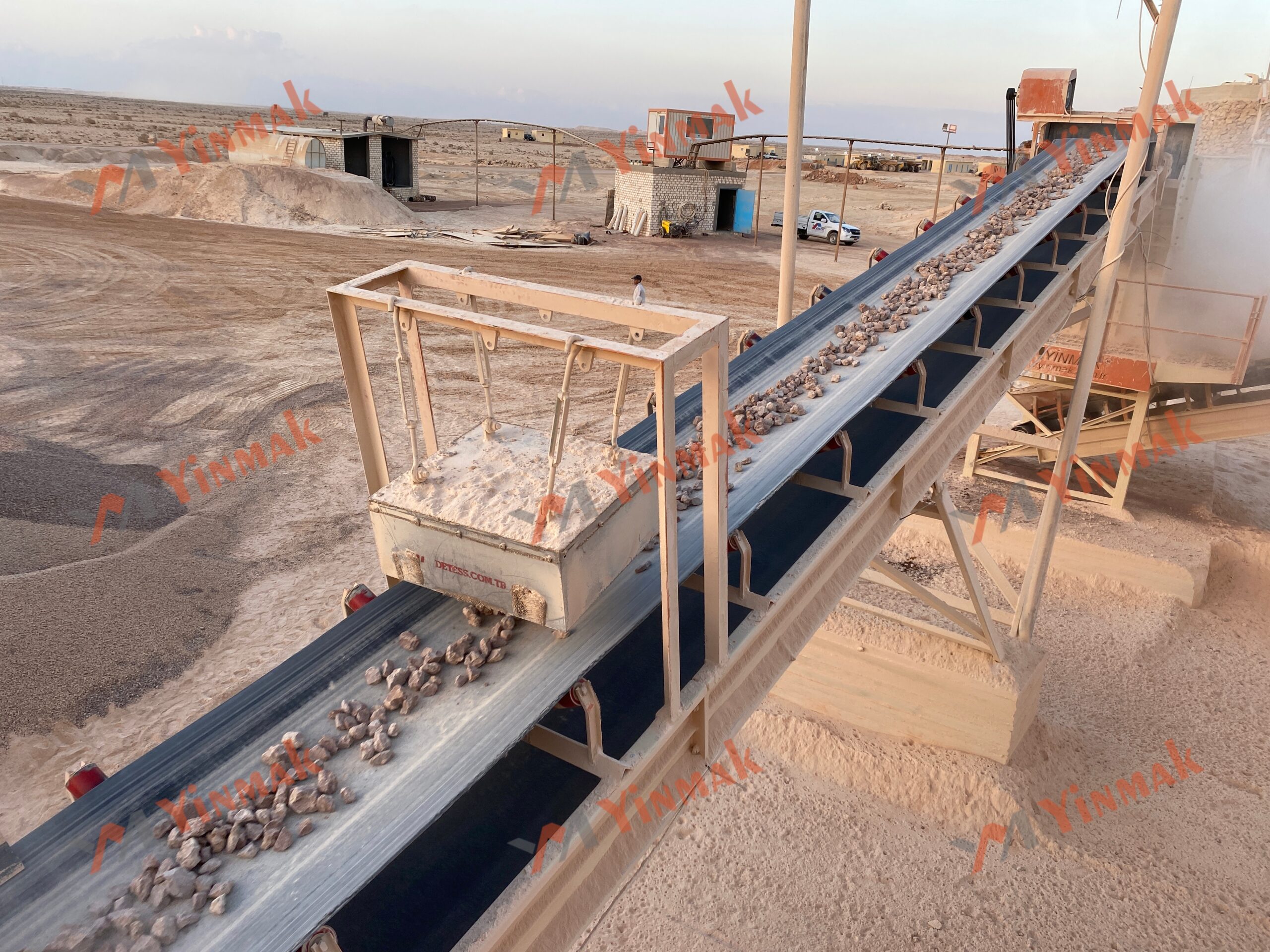 Bantlı Konveyör - Resim 4