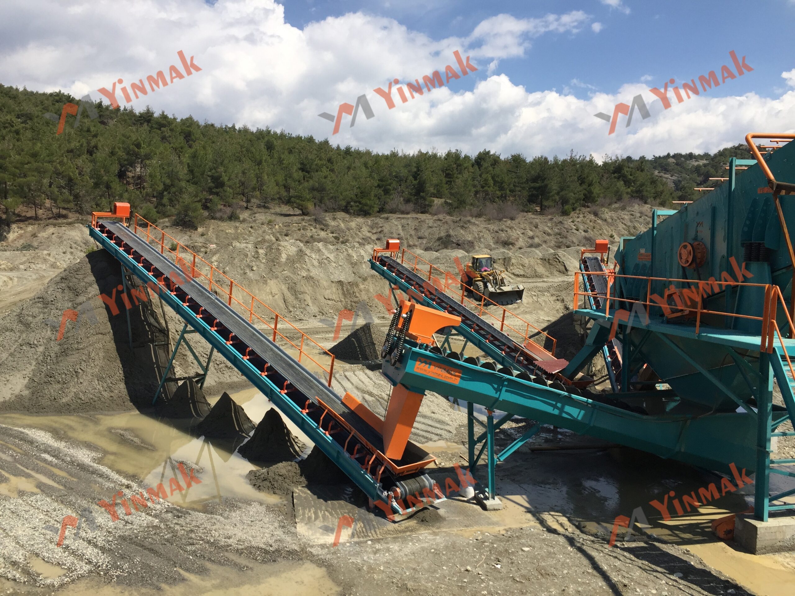 Helezon Yıkayıcı - Resim 6