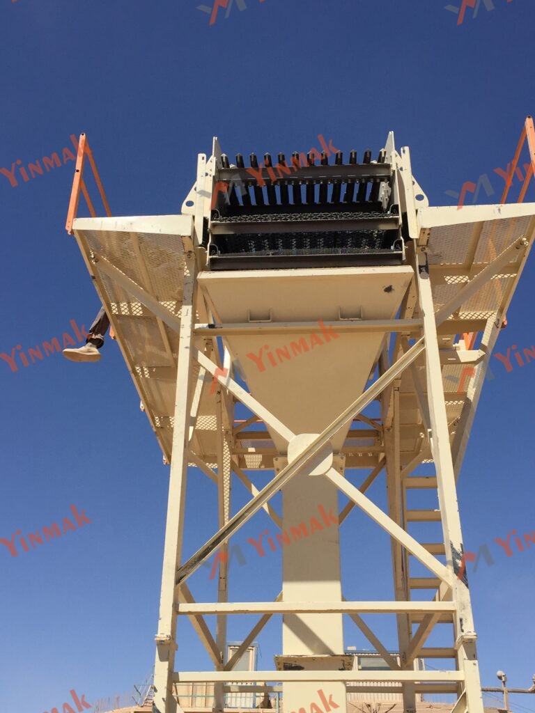 Izgaralı Titreşimli Elekler - Resim 2