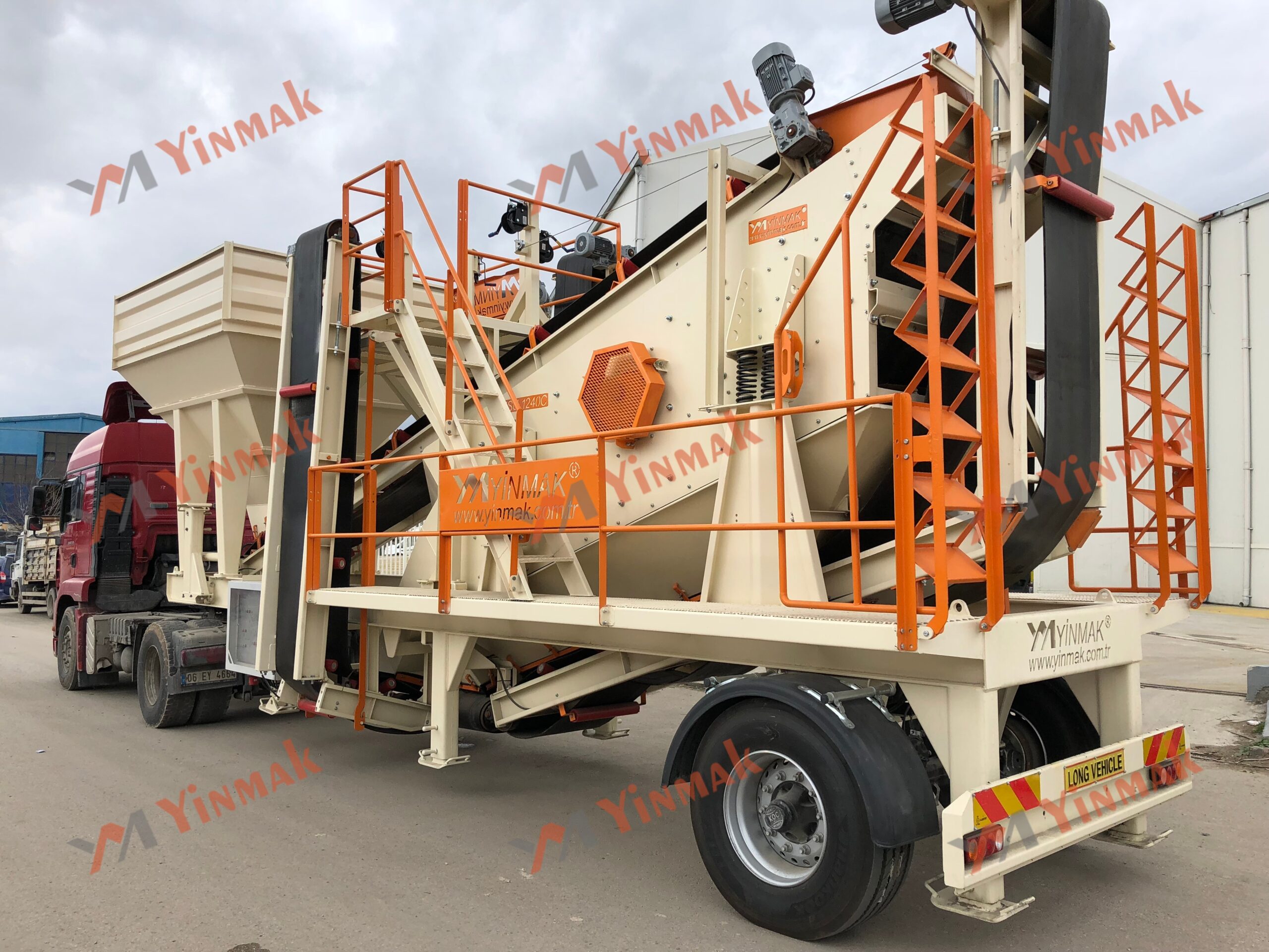 MOBİL ELEME ÜNİTELERİ