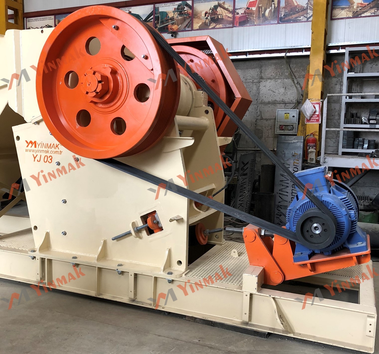 Primer Çeneli Kırıcı - Resim 2