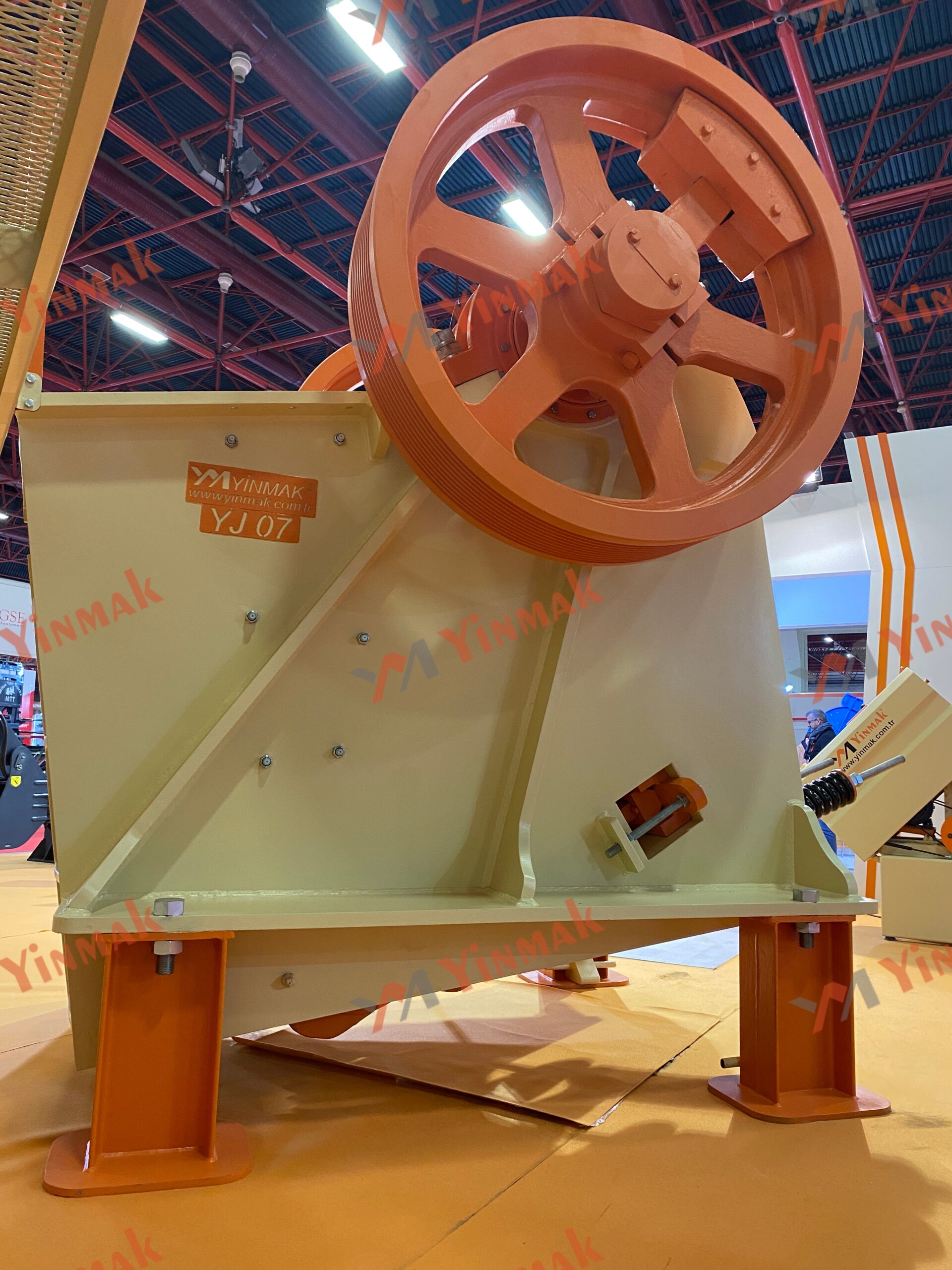 Primer Çeneli Kırıcı - Resim 5