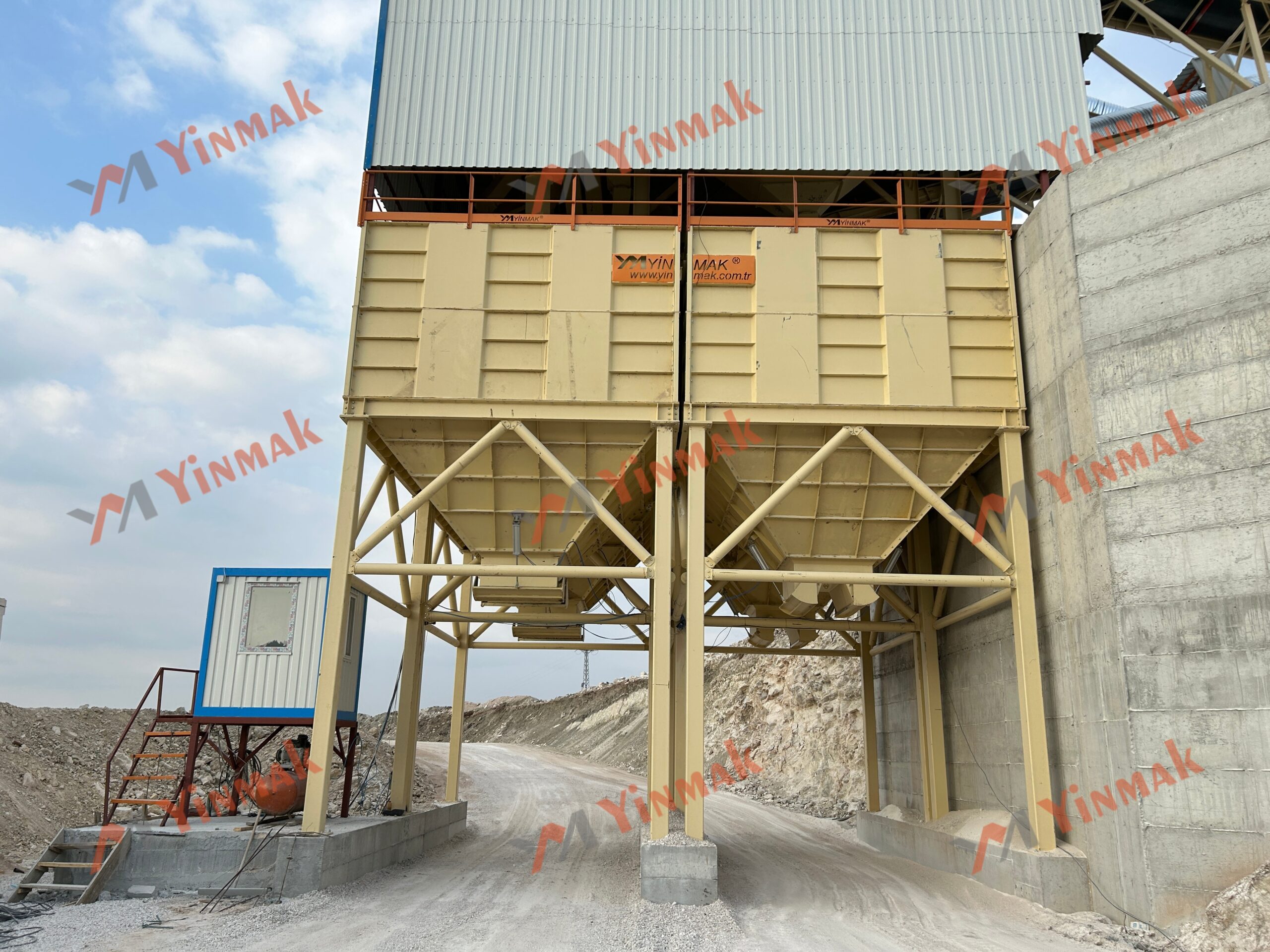 Stok Bunkeri - Resim 4