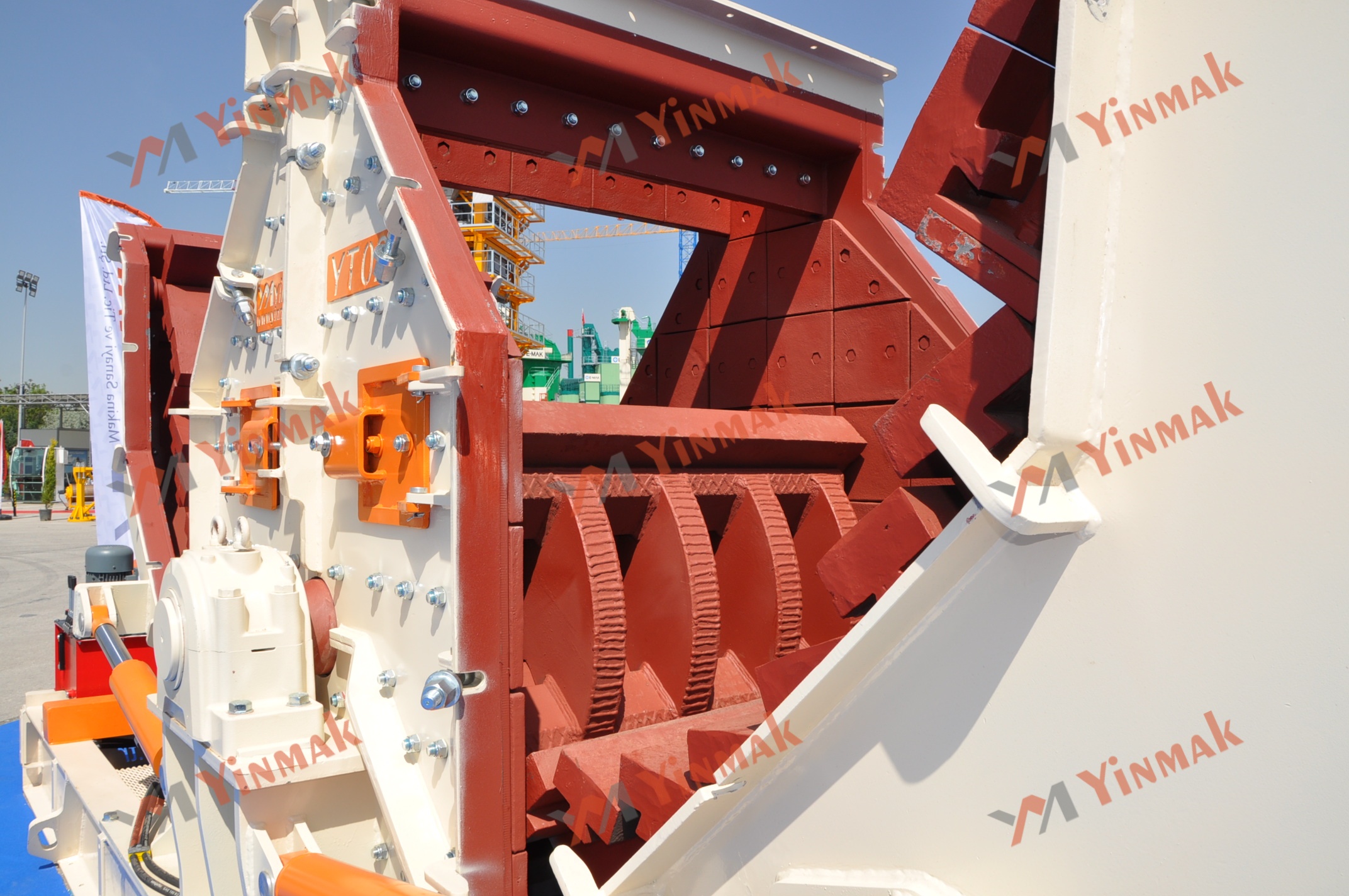 Tersiyer Darbeli Kırıcı - Resim 5