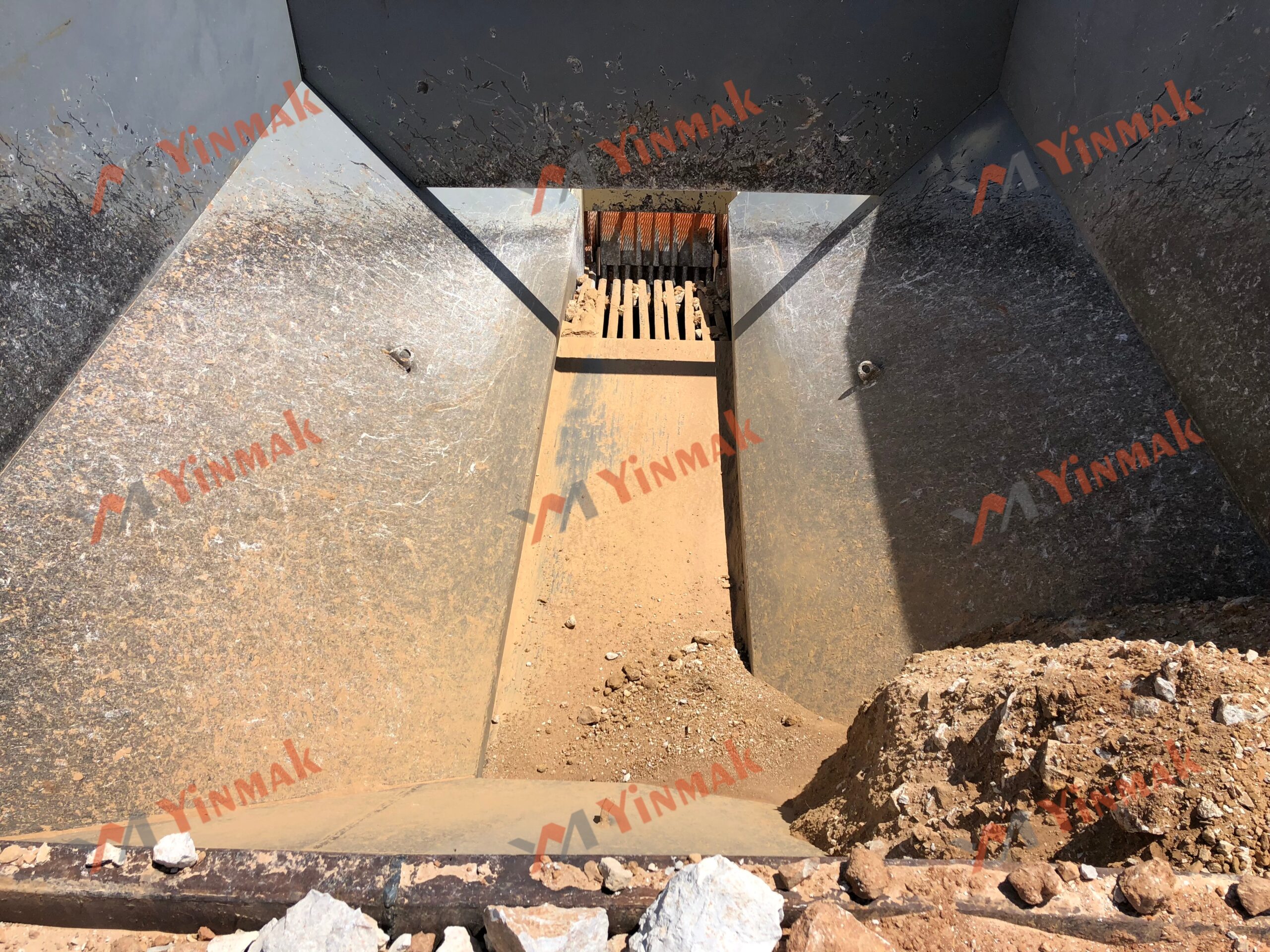 Titreşimli Izgaraları Besleyiciler - Resim 5